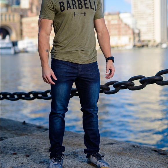 Barbell | Jeans | Barbell Mens Straight 